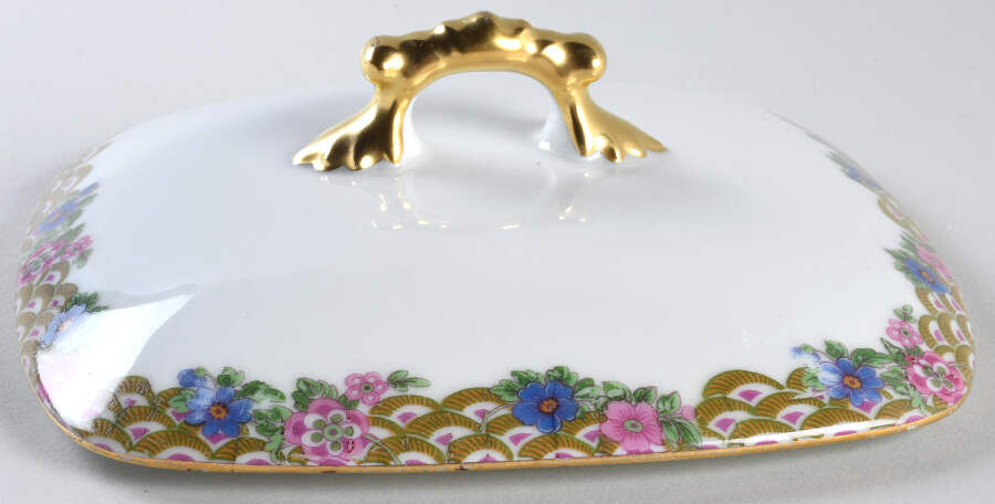 POY936 Lid for Square Vegetable by Jean Pouyat-1