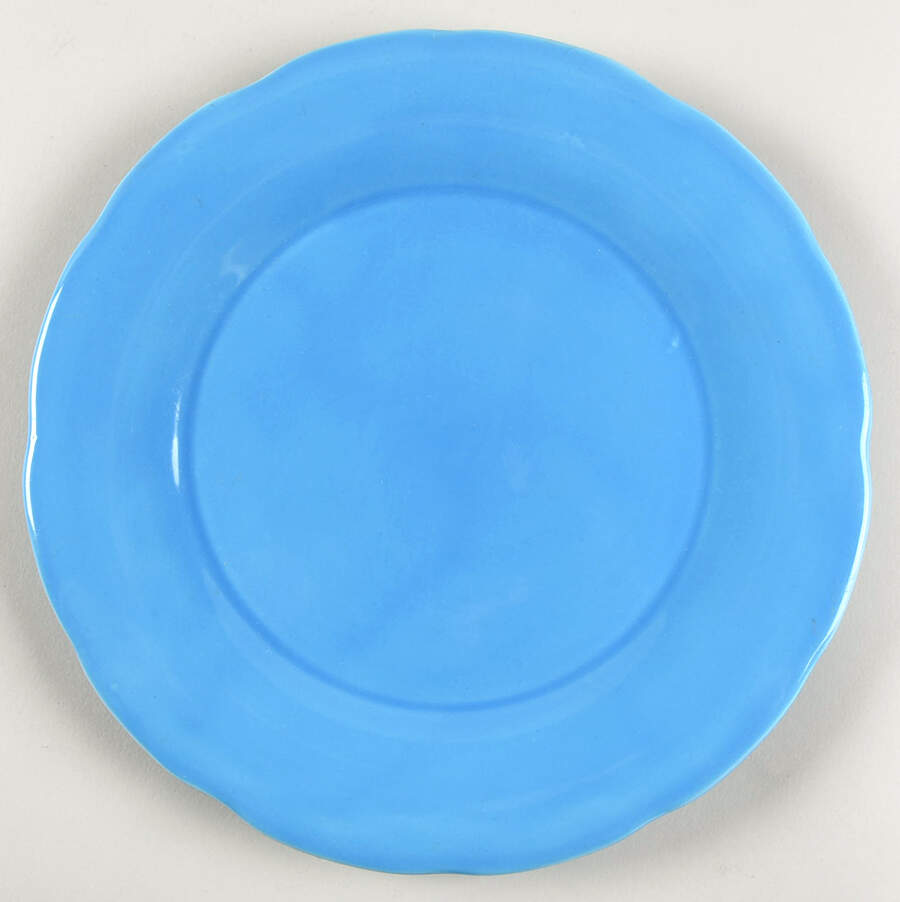 PER207 Dinner Plate by Pier 1-1