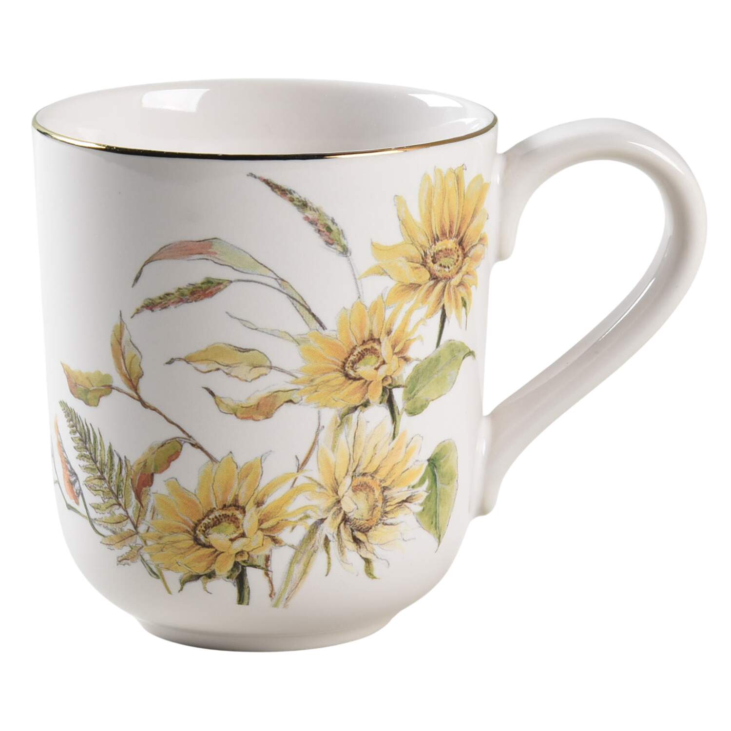 Bedford Harvest Mug by Pottery Barn China-1