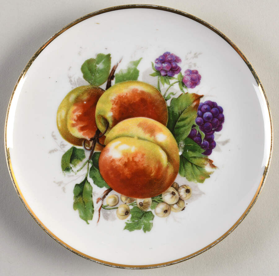 PBU21 Bread & Butter Plate by Parbus-1