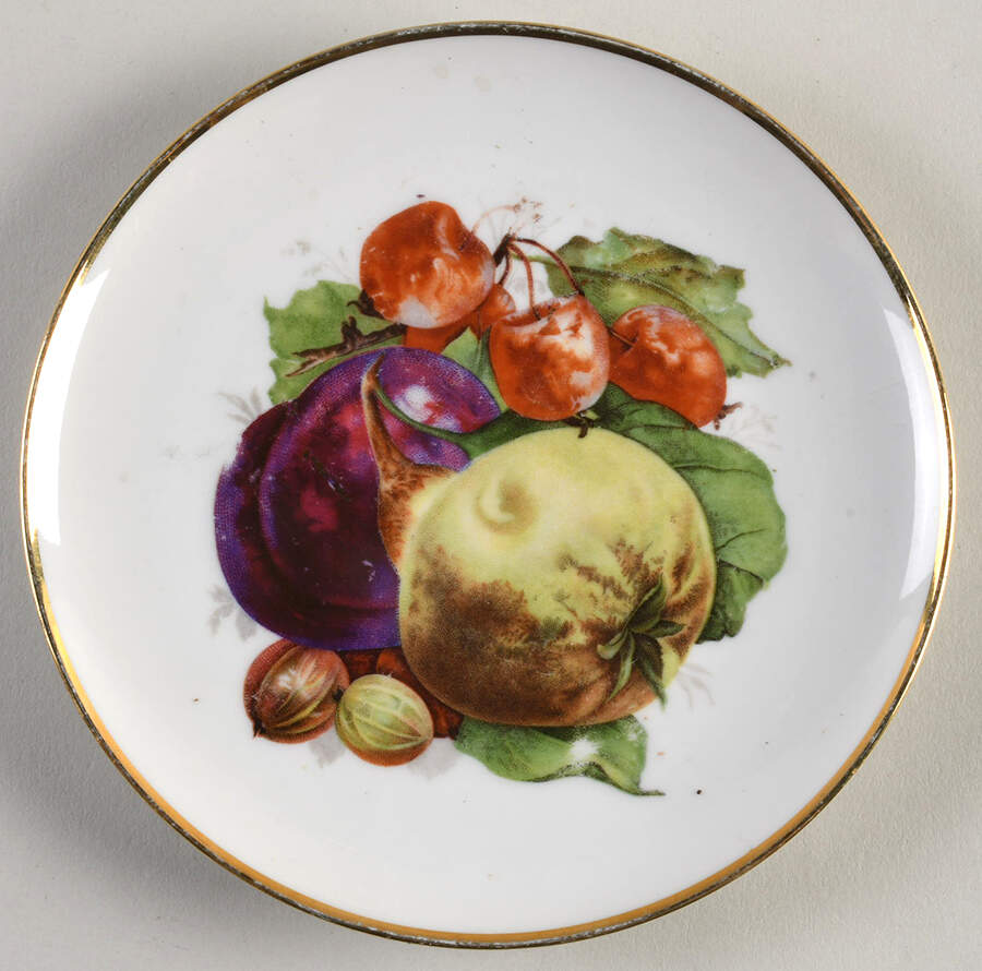 PBU21 Bread & Butter Plate by Parbus-1