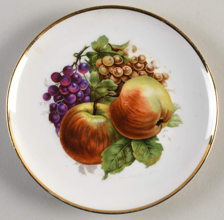 PBU21 Bread & Butter Plate by Parbus-1