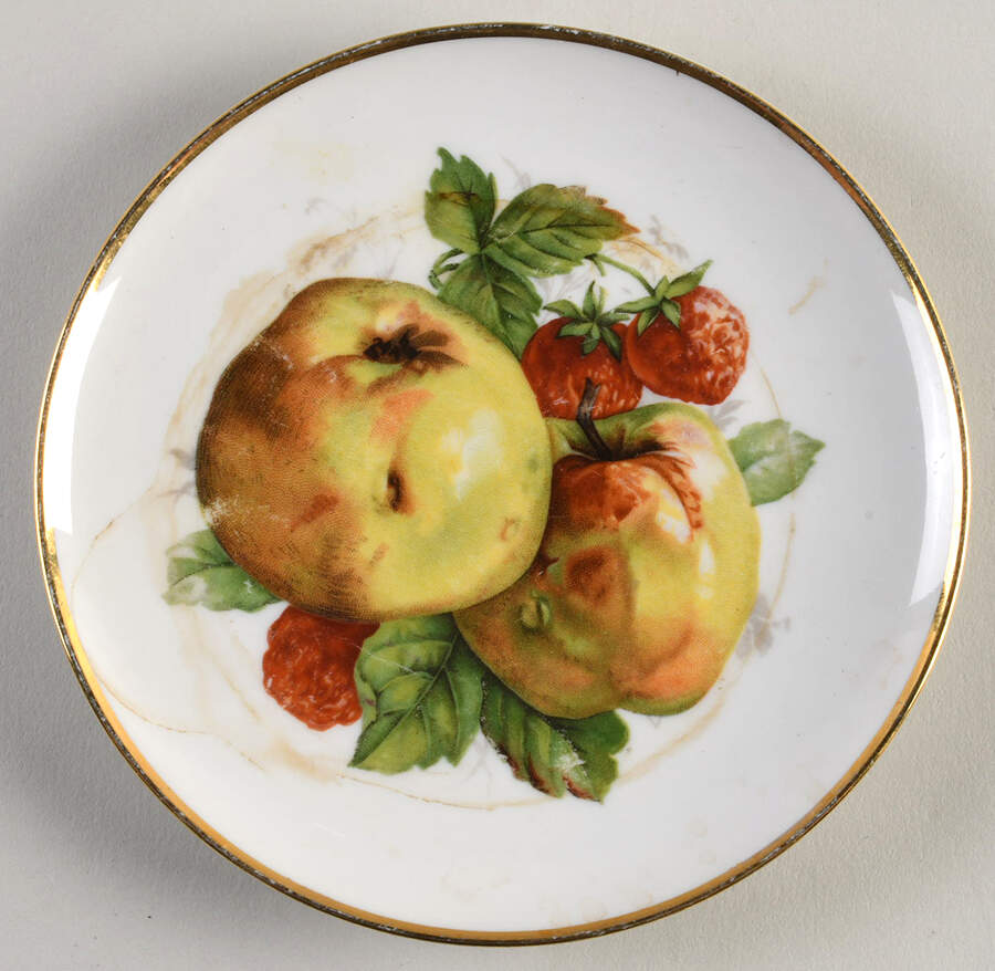 PBU21 Bread & Butter Plate by Parbus-1