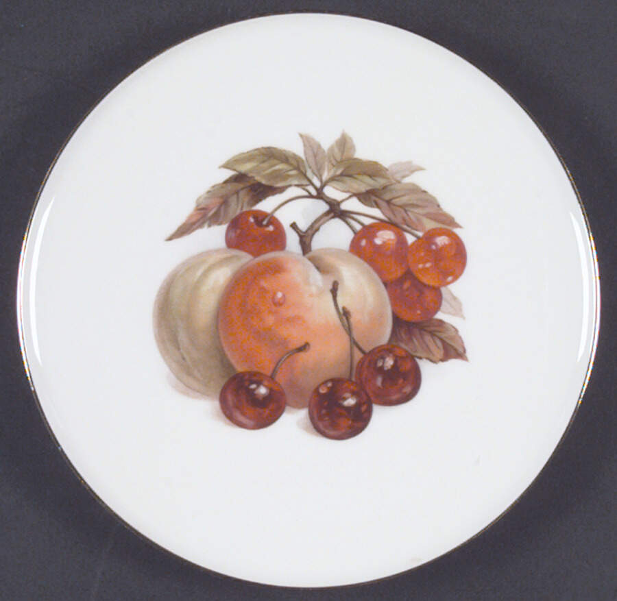 PBU21 Salad Plate by Parbus-1