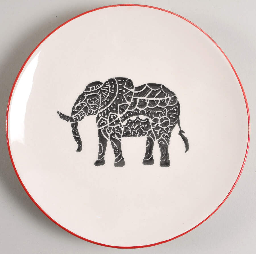 PPC34 Salad Plate by Papart Ceramics-1