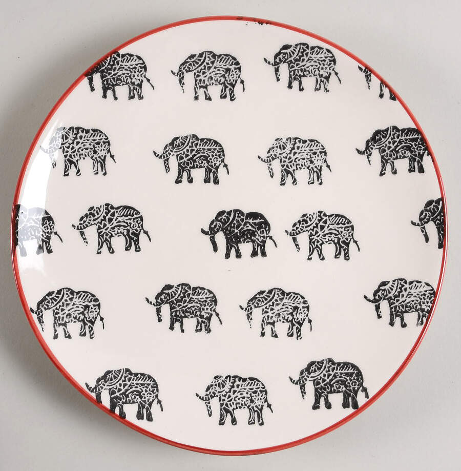 PPC34 Salad Plate by Papart Ceramics-1