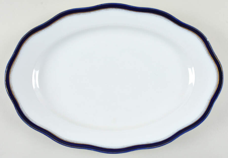 6336 15" Oval Serving Platter by Pirkenhammer-1