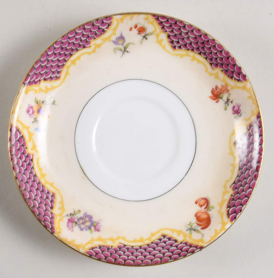 PHE66 Saucer by Phoenix (Czech)-1