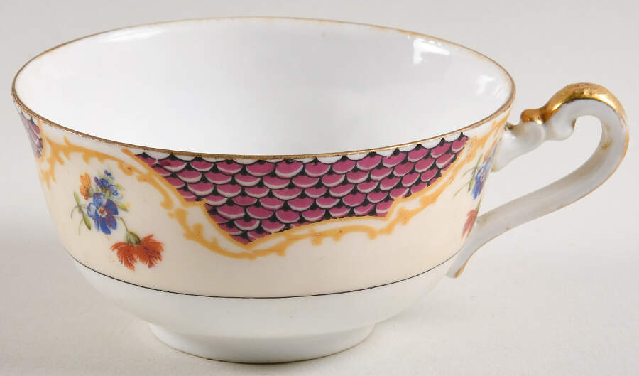 PHE66 Flat Cup by Phoenix (Czech)-1