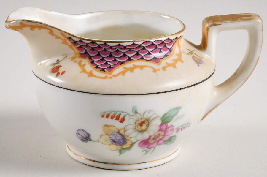 PHE66 Creamer by Phoenix (Czech)-1