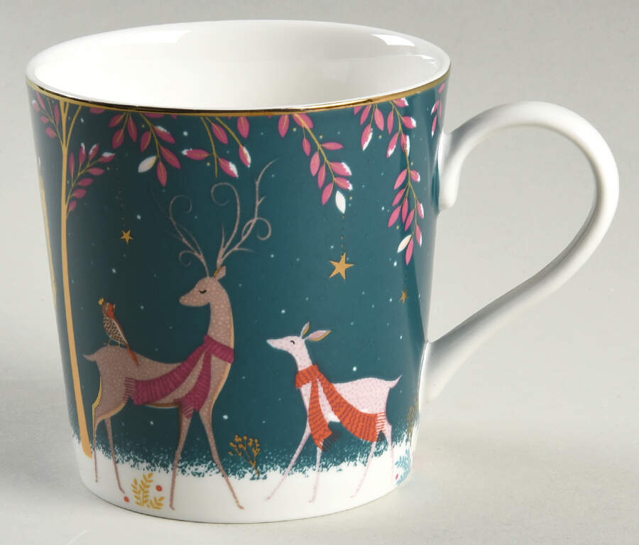 Woodland Tales Mug by Portmeirion-1