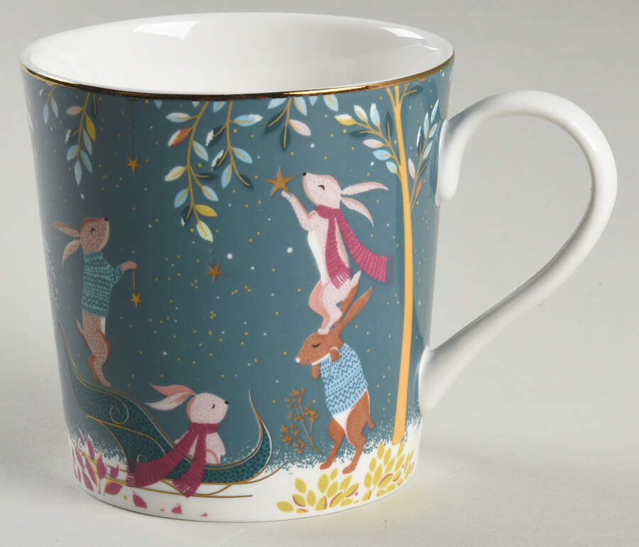 Woodland Tales Mug by Portmeirion-1