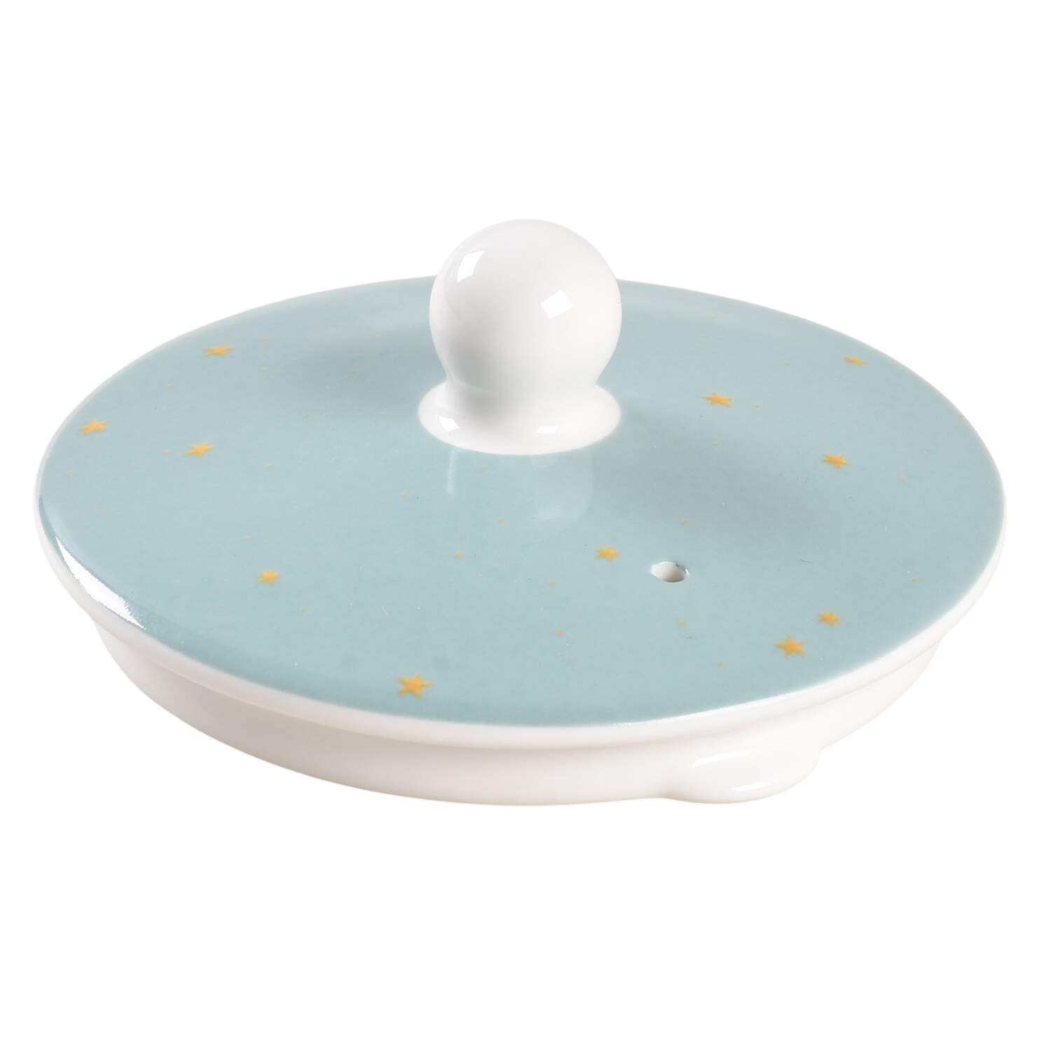 Woodland Tales Teapot Lid for Individual Teapot & Lid with Cup by Portmeirion-1