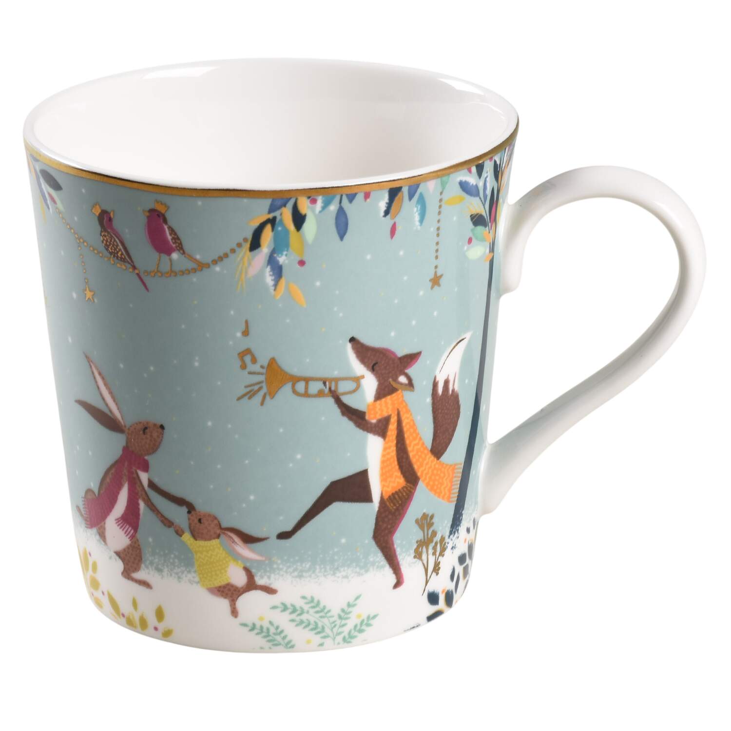 Woodland Tales Mug by Portmeirion-1