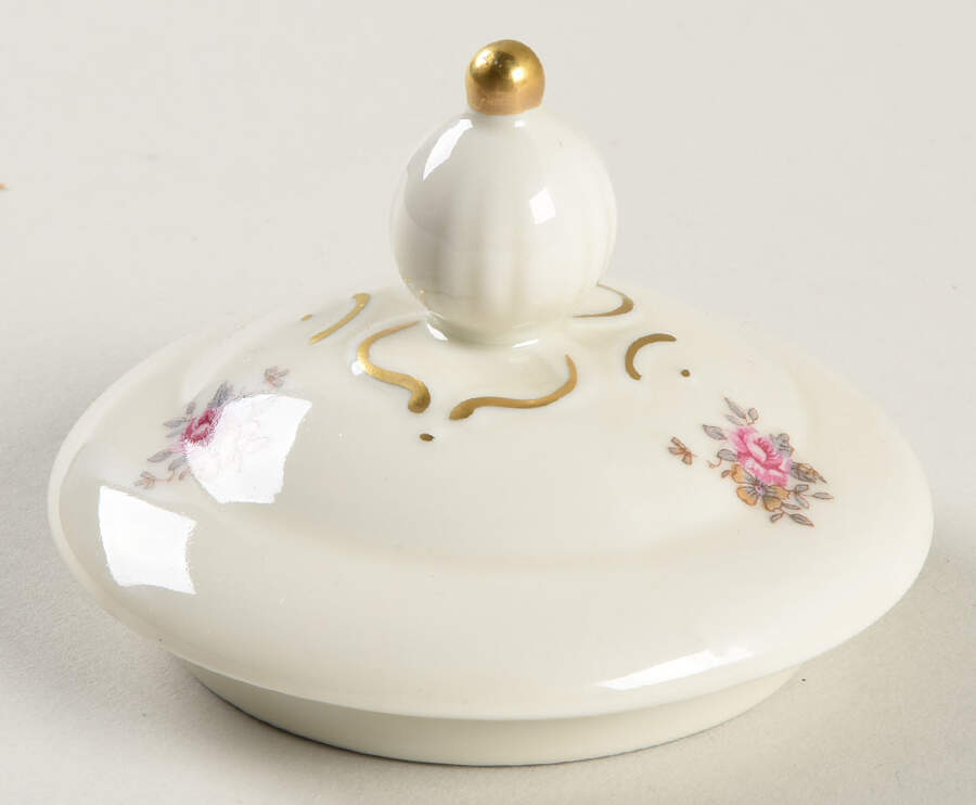 PRG103 Lid for Sugar Bowl by Porsgrund-1