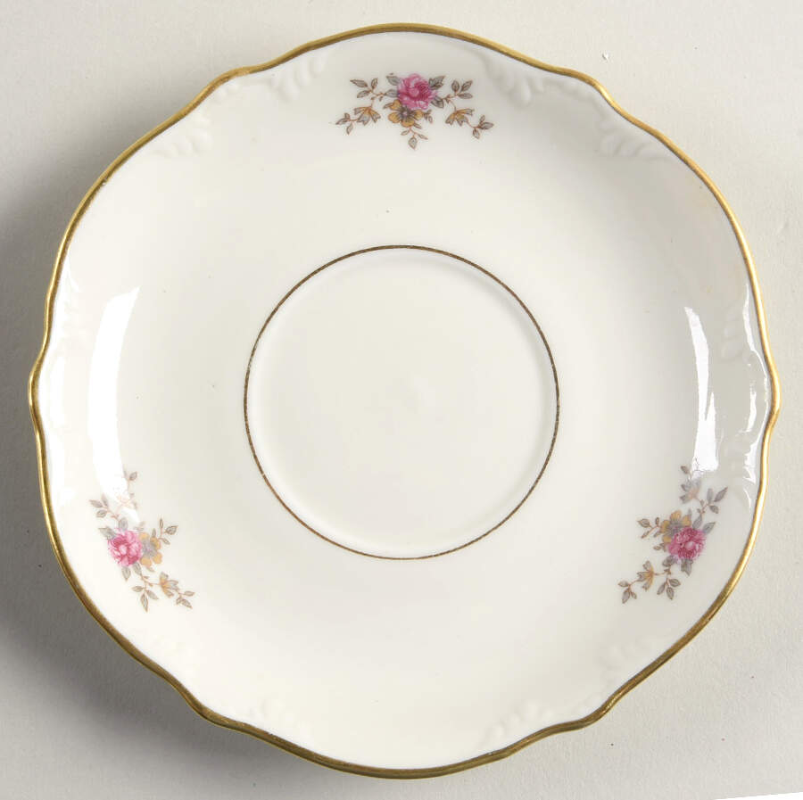 PRG103 Saucer by Porsgrund-1