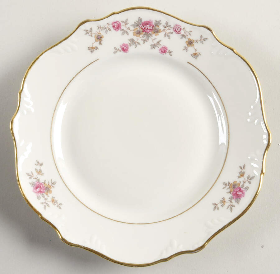 PRG103 Dessert/Pie Plate by Porsgrund-1