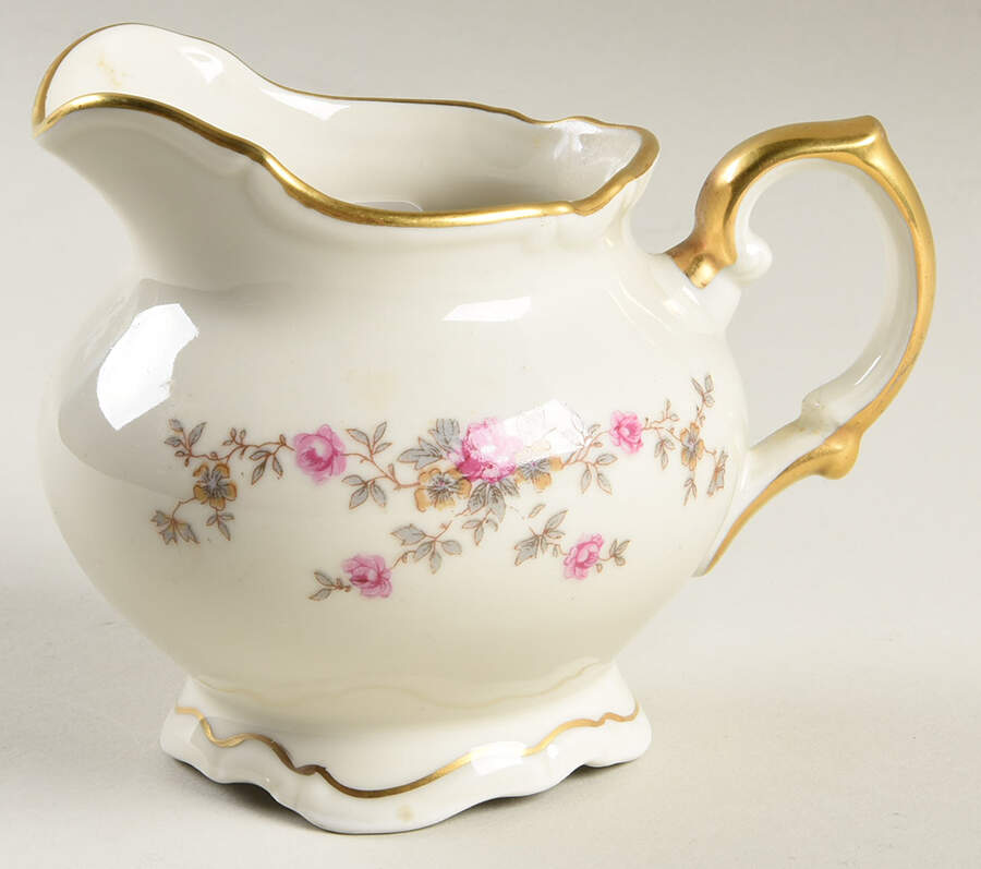 PRG103 Creamer by Porsgrund-1