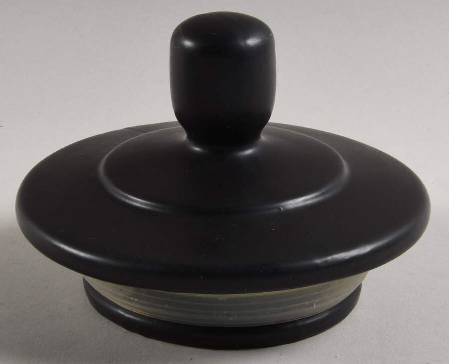 Sunderra Lid for Small Canister by Pier 1-1