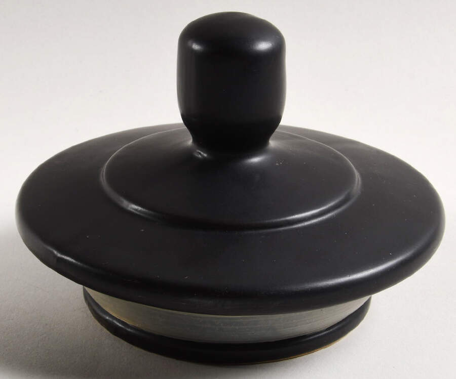 Sunderra Lid for Large Canister by Pier 1-1