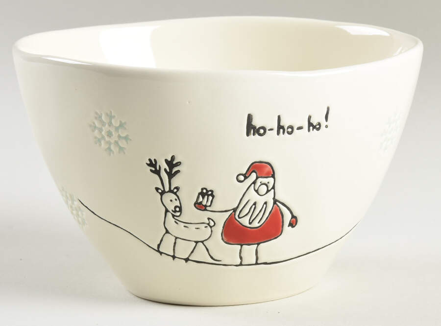 Joye Soup/Cereal Bowl by Potter's Studio-1