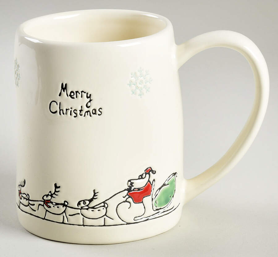Joye Mug by Potter's Studio-1