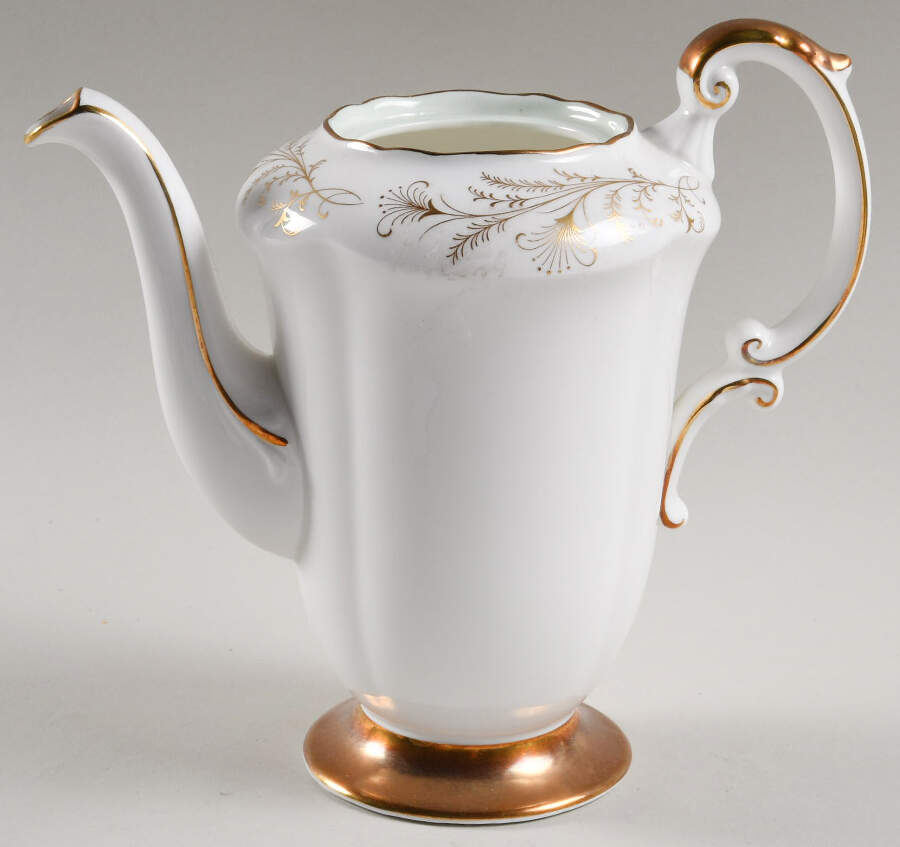 138 Small Coffee Pot No Lid by Paragon-1