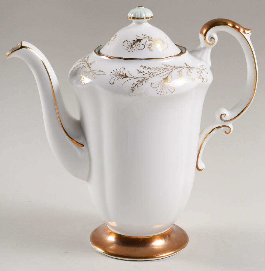138 Small Coffee Pot & Lid by Paragon-1