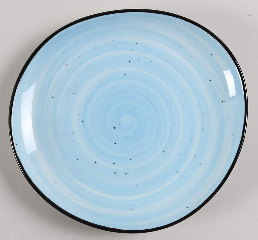 Iceburg Salad Plate by Pacifica Home-1
