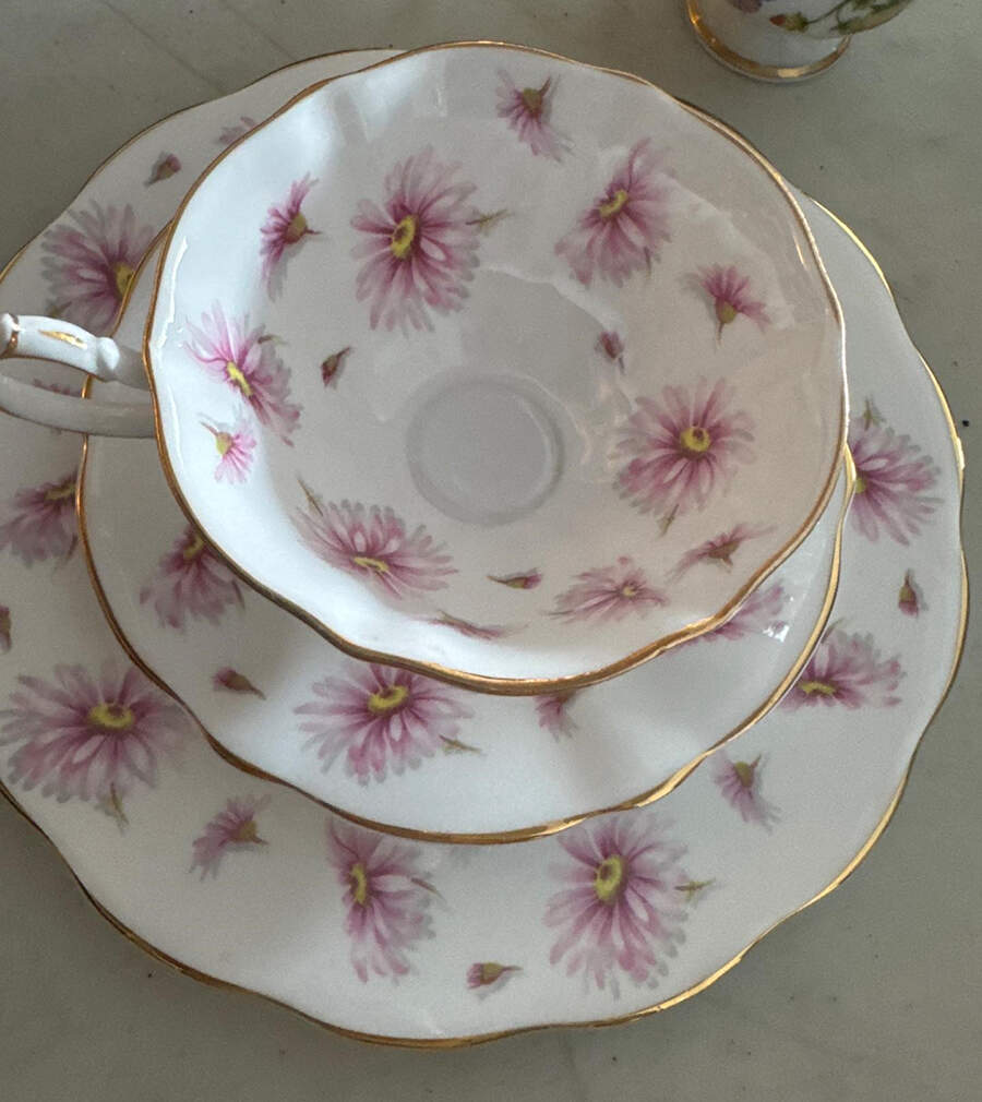 5832 Salad Plate by Princess Anne-1