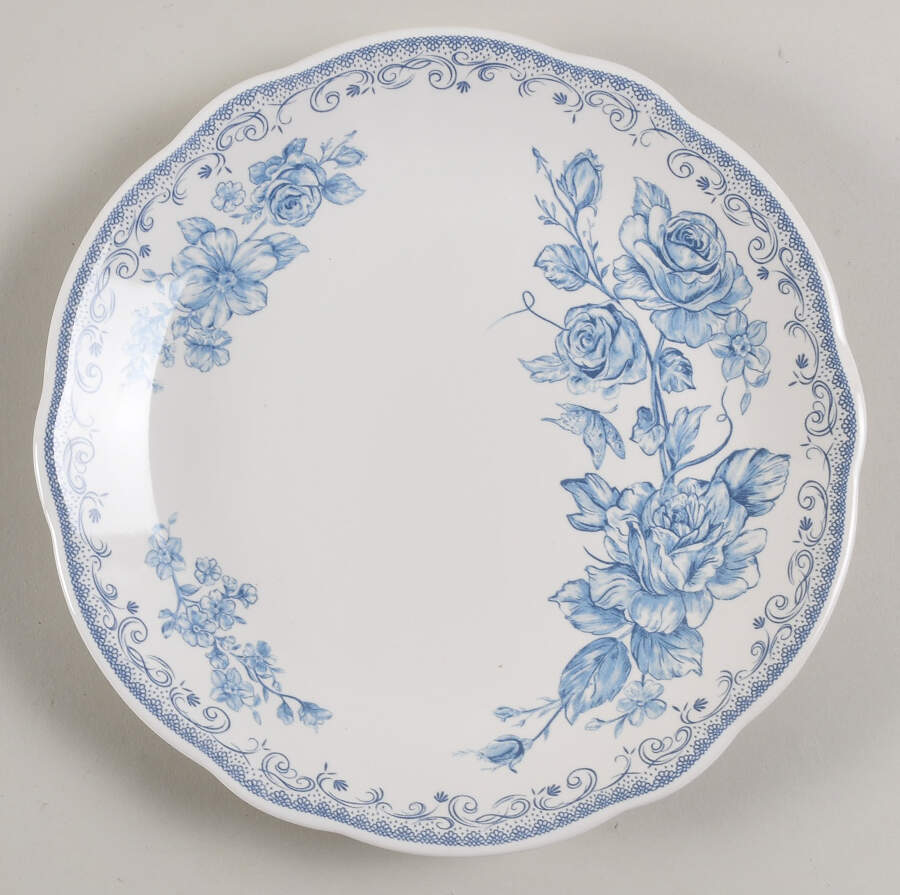 Agatha Salad Plate by Pioneer Woman-1