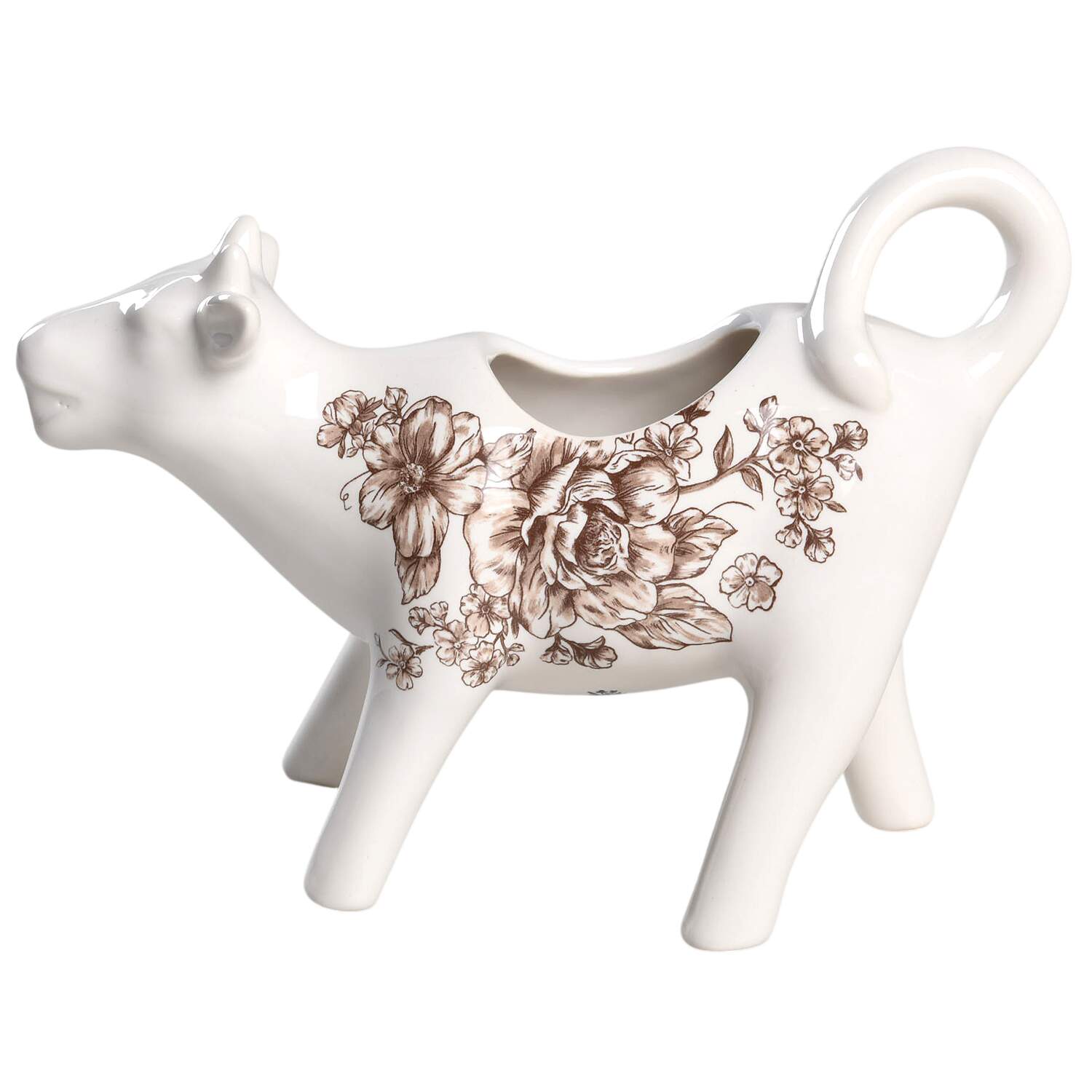 Agatha Cow Creamer by Pioneer Woman-1