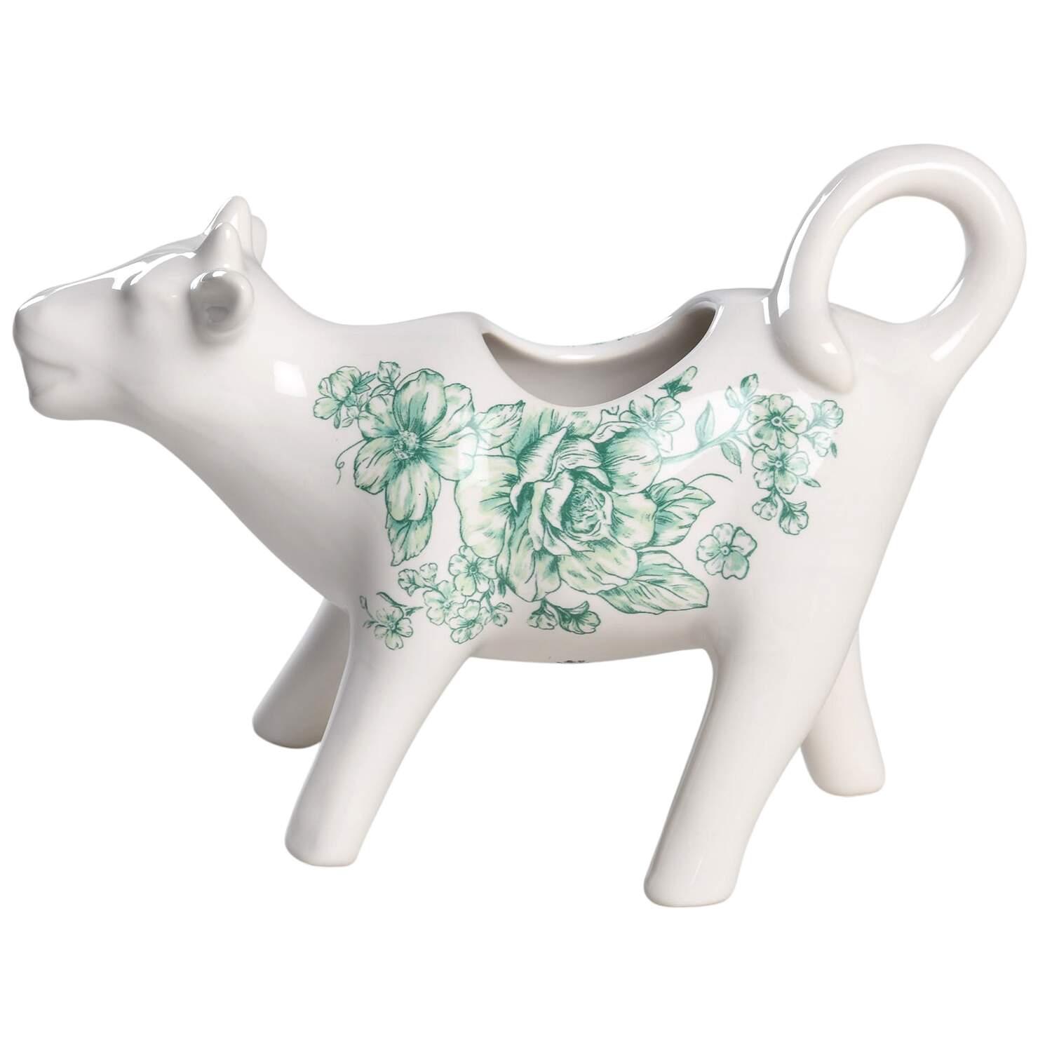 Agatha Cow Creamer by Pioneer Woman-1