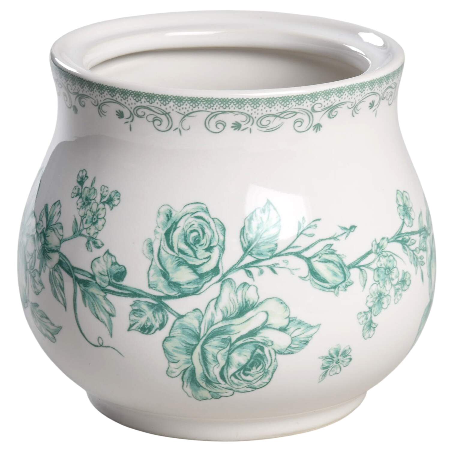 Agatha Sugar Bowl No Lid by Pioneer Woman-1