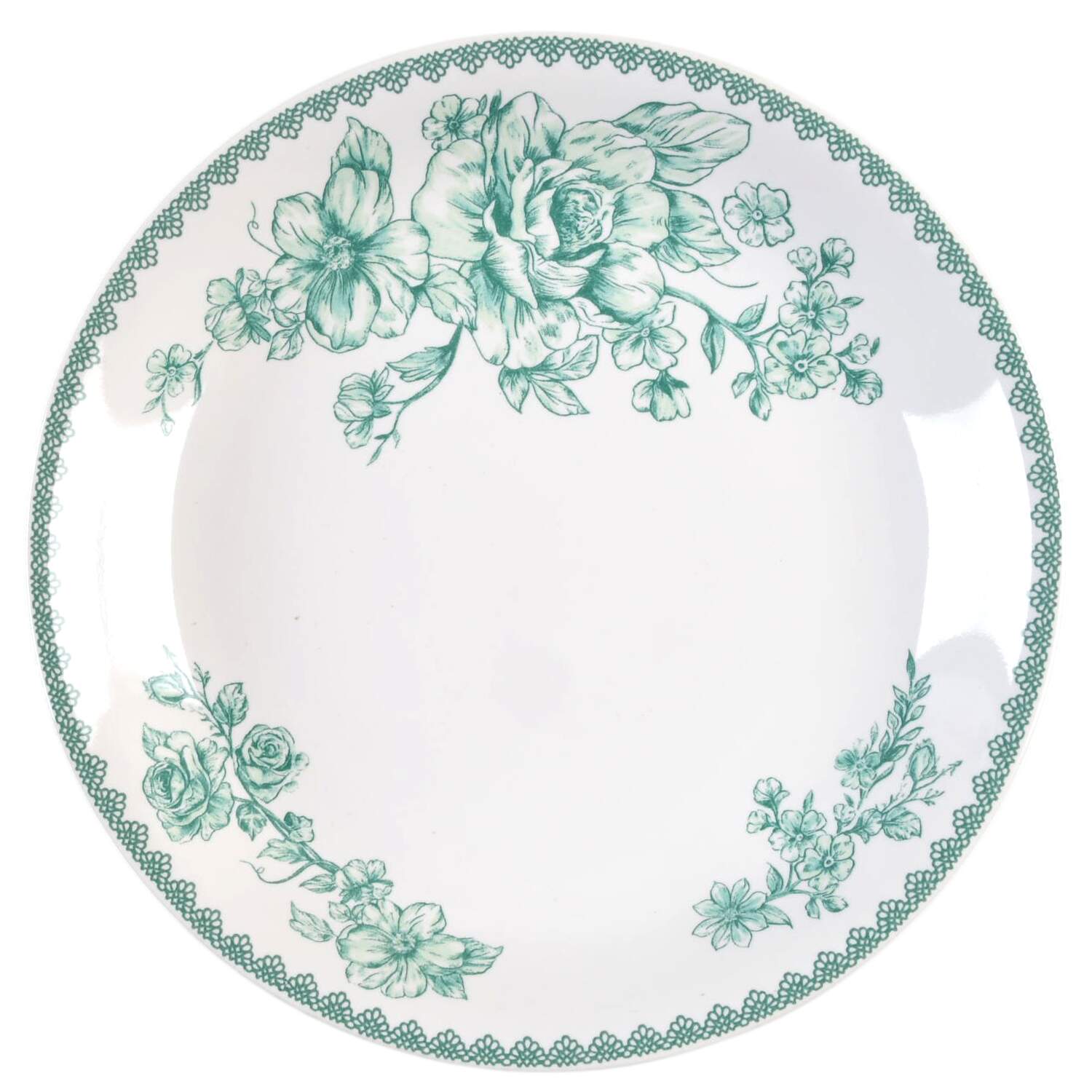 Agatha Appetizer Plate by Pioneer Woman-1