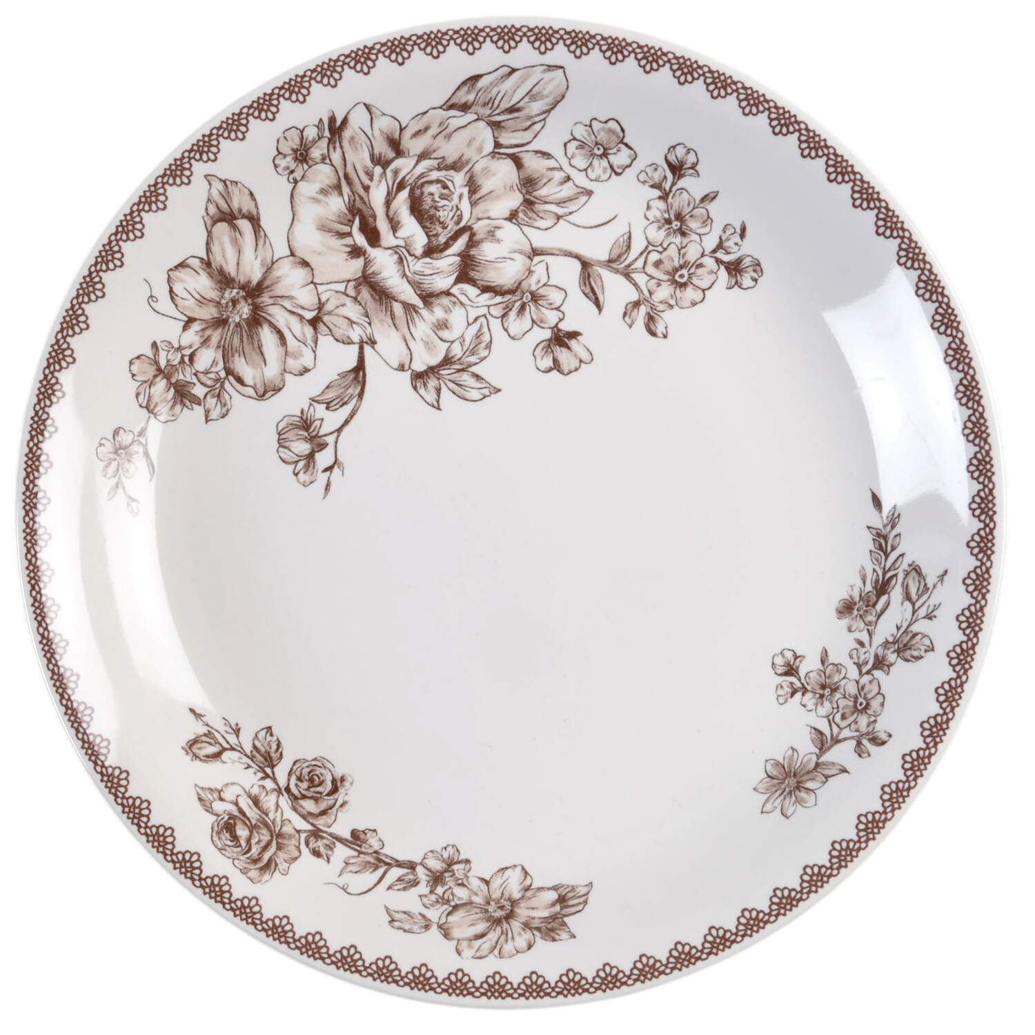 Agatha Appetizer Plate by Pioneer Woman-1