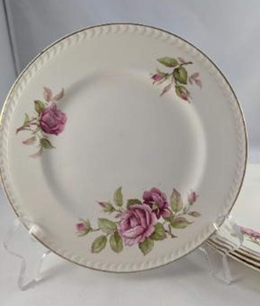 PTL23 Salad Plate by Portland-1
