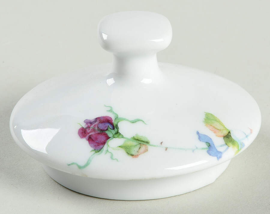 PGE27 Lid for Sugar Bowl by Pegasus-1