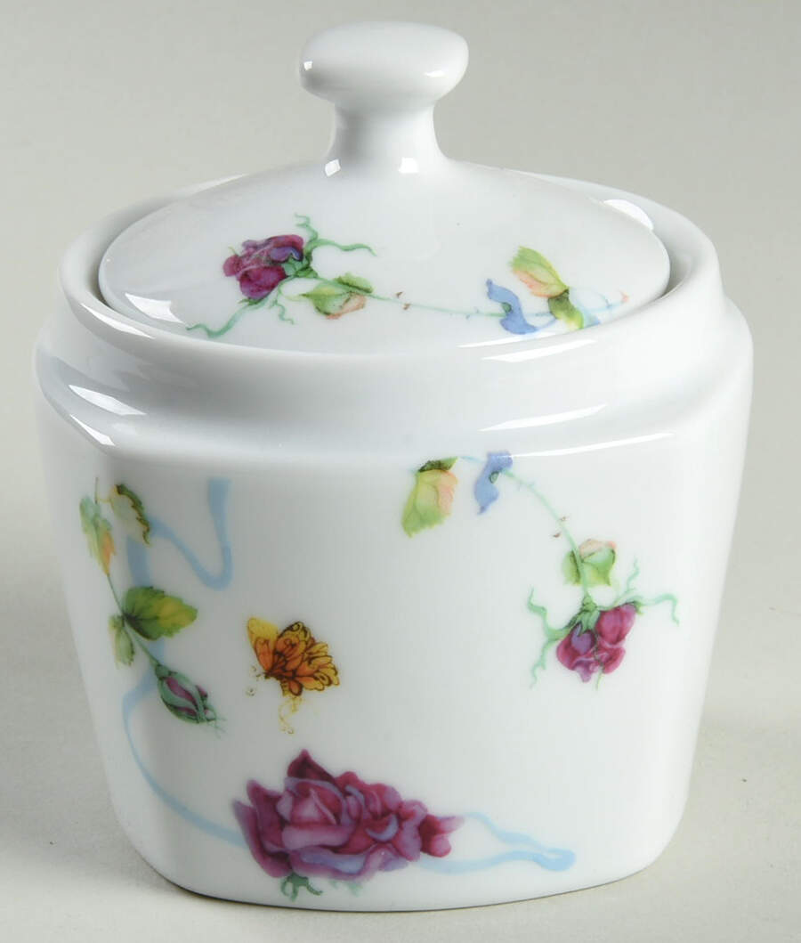PGE27 Sugar Bowl & Lid by Pegasus-1