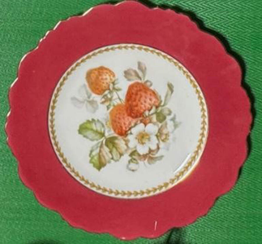 PAR276 Salad Plate by Paragon-1