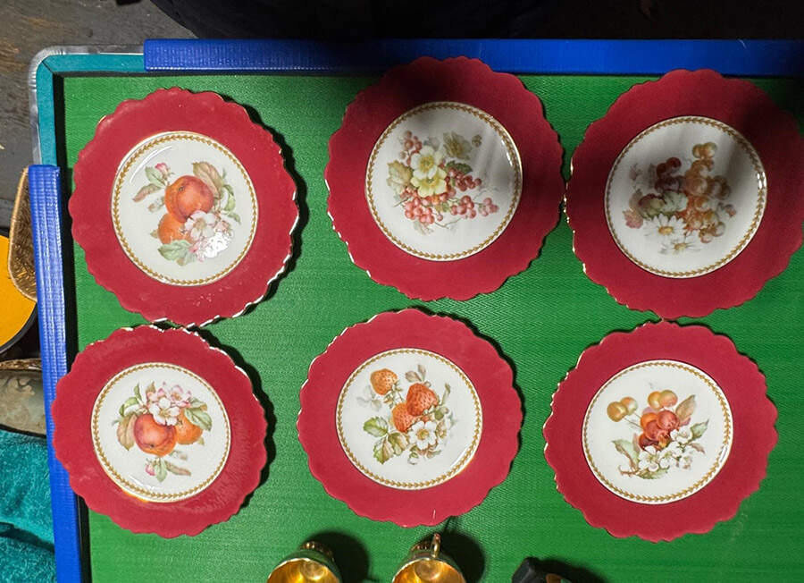 PAR276 Salad Plate by Paragon-1