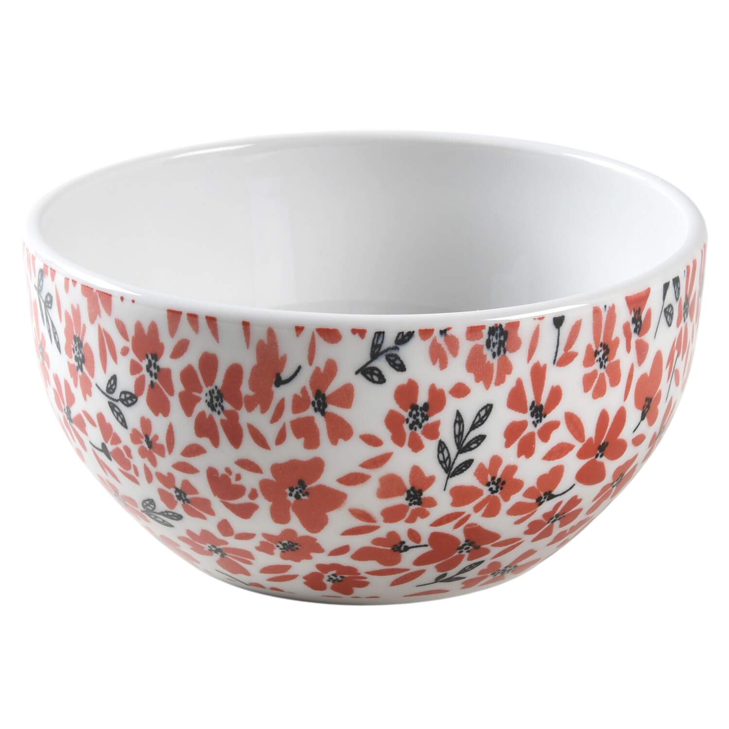 Radiant Blossom Soup/Cereal Bowl by Pfaltzgraff-1