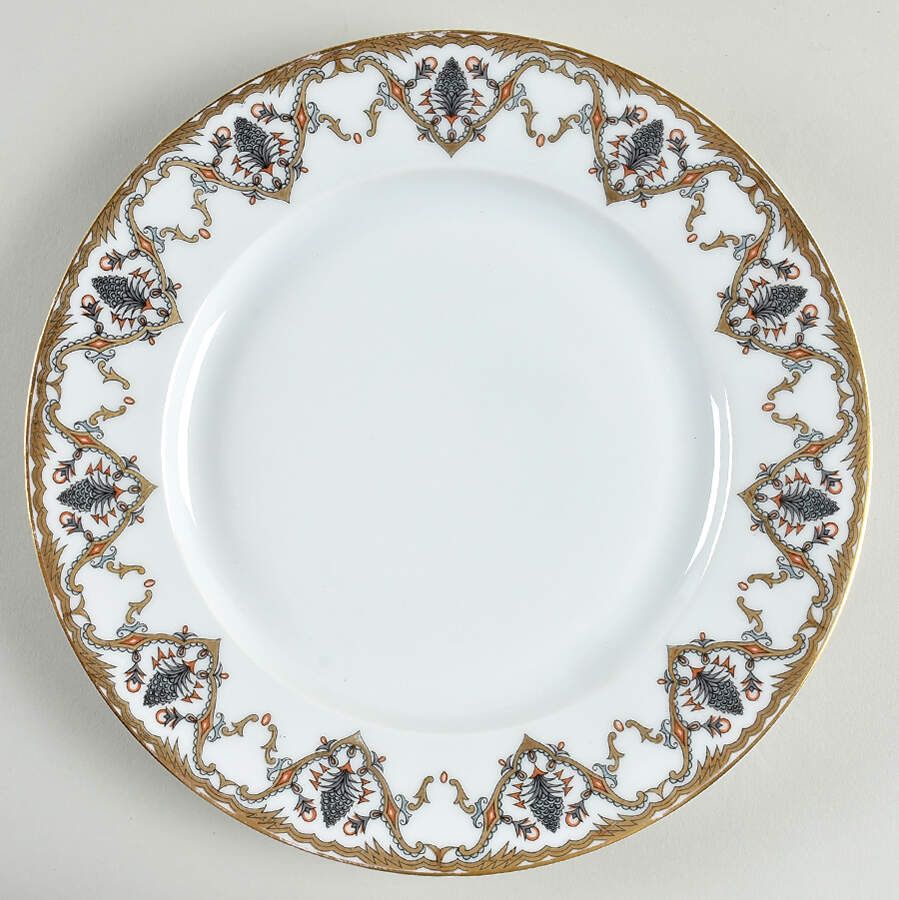 570219 Dinner Plate by Pfeiffer & Lowenstein-1