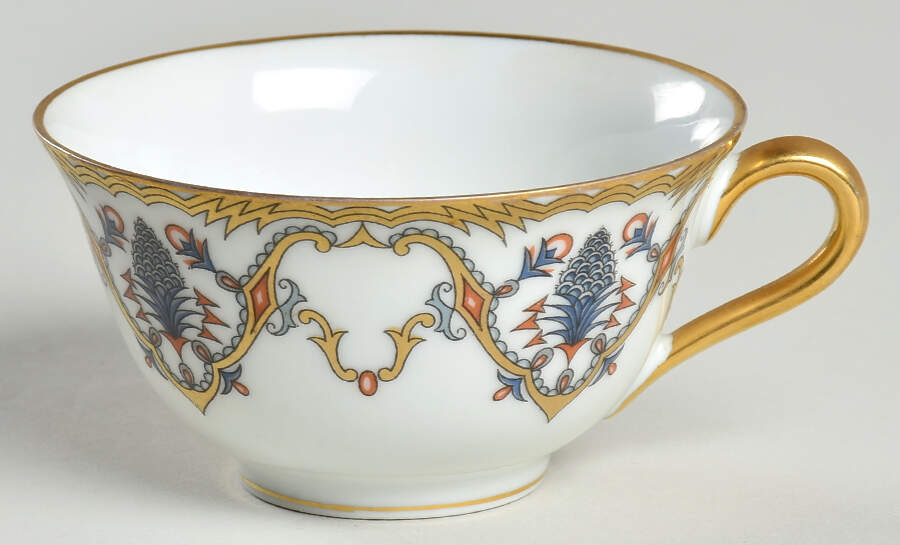 570219 Footed Cup by Pfeiffer & Lowenstein-1