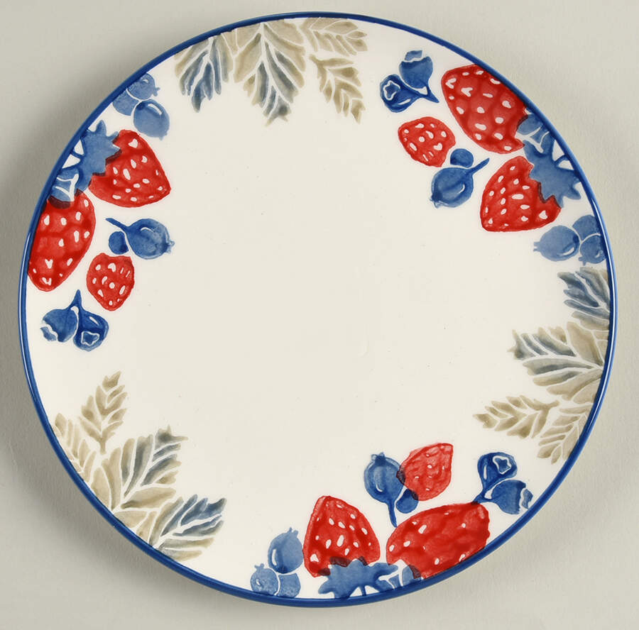 PPC37 Salad Plate by Papart Ceramics-1