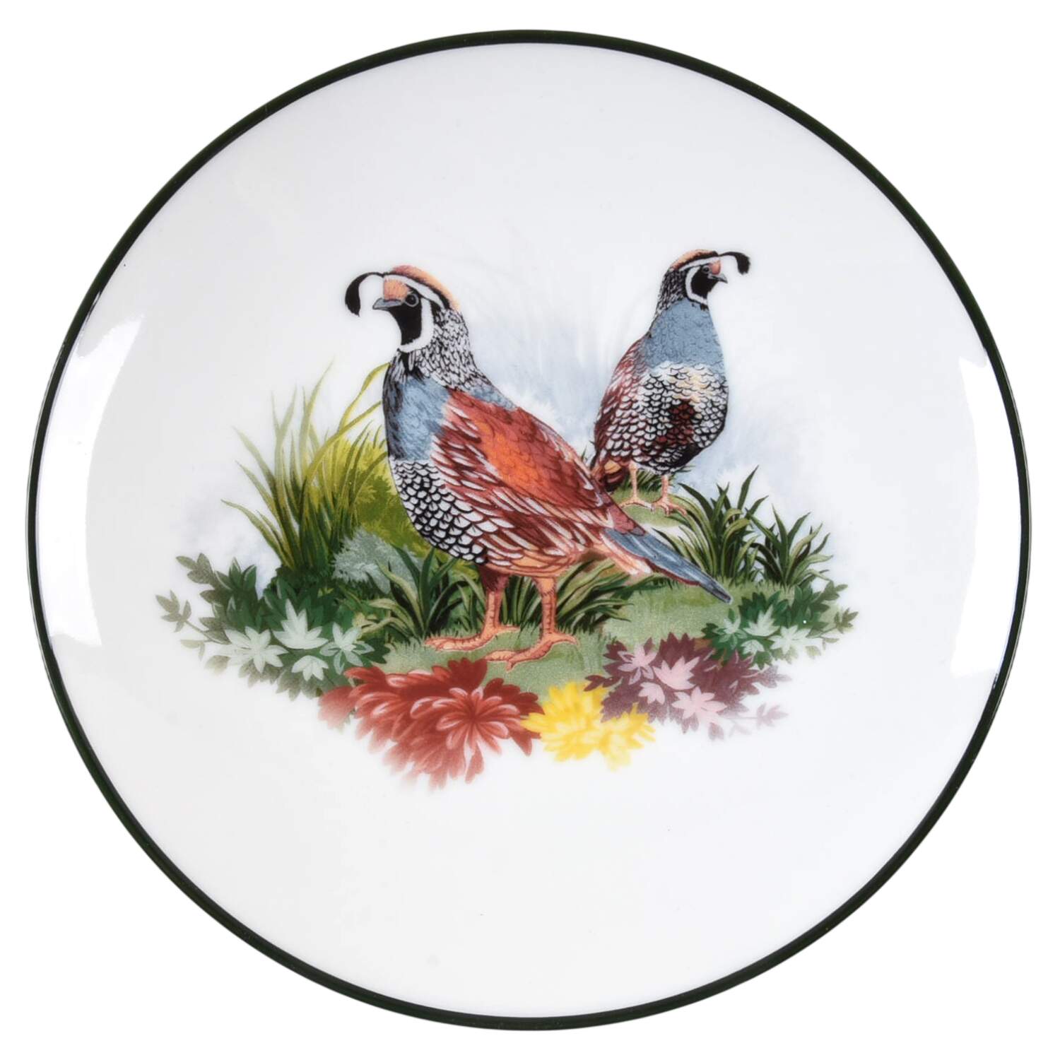 Fantastical Forest Appetizer Plate by Pottery Barn China-1