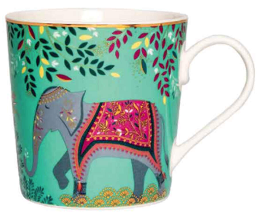 India Mug by Portmeirion-1