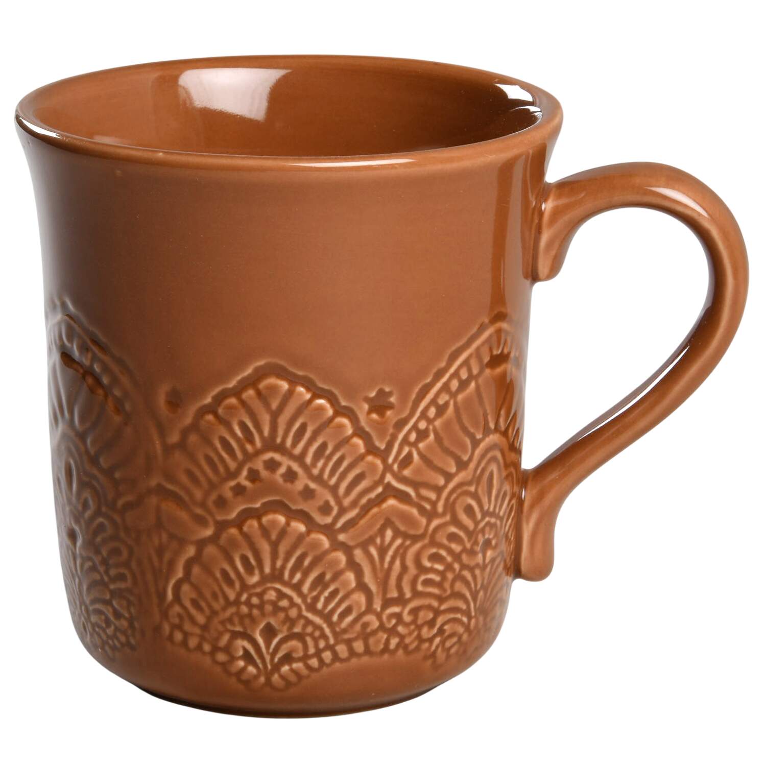 Vintage Lace Mug by Pioneer Woman-1
