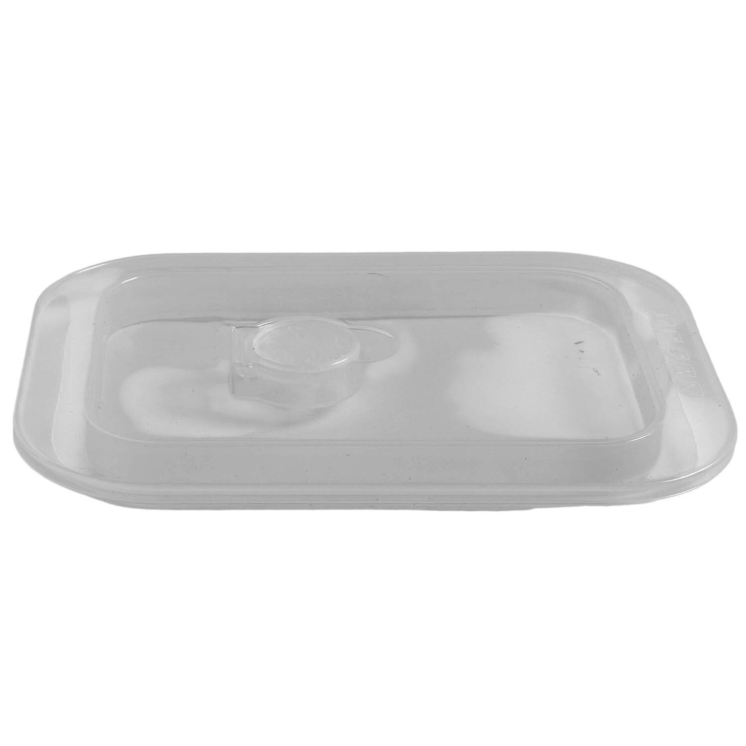 Vintage Lace Plastic Lid for 7" Rectangular Baker by Pioneer Woman-1