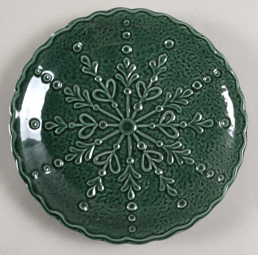 Nordic Salad Plate by Potter's Studio-1